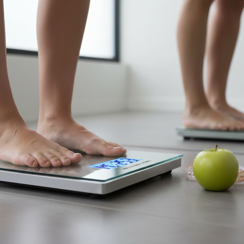 Consulta de nutrición para conocer el índice de masa corporal